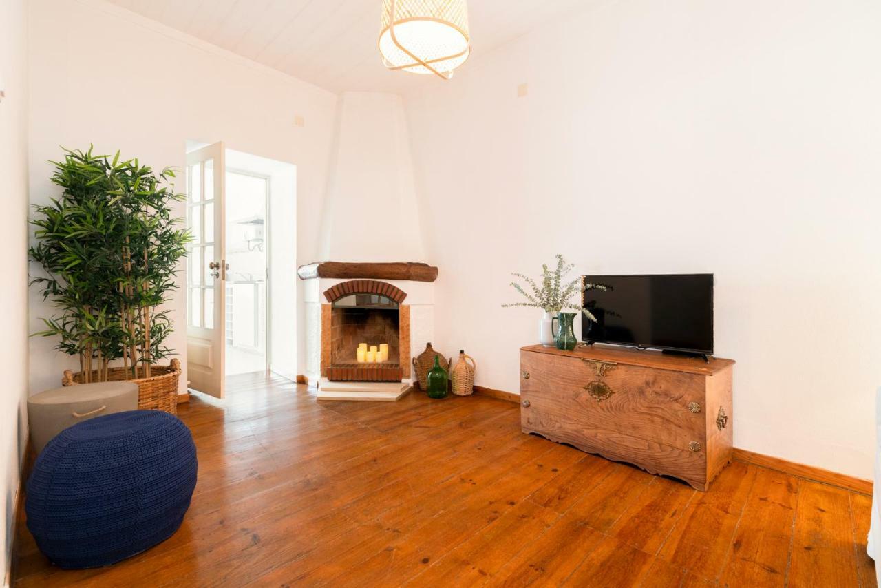 Santiago Refuge - In The Heart Of Alcacer Apartment Alcacer do Sal Bagian luar foto