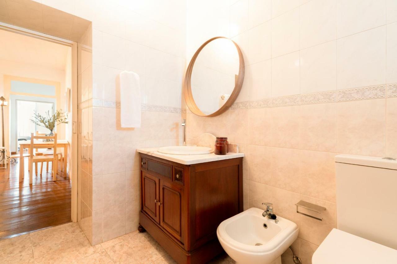 Santiago Refuge - In The Heart Of Alcacer Apartment Alcacer do Sal Bagian luar foto